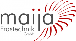 Logo Maija-Frästechnik