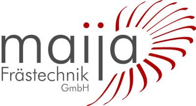 Logo Maija Frästechnik GmbH