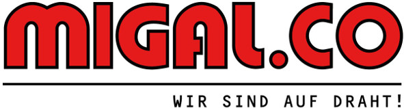Logo MIGAL.CO