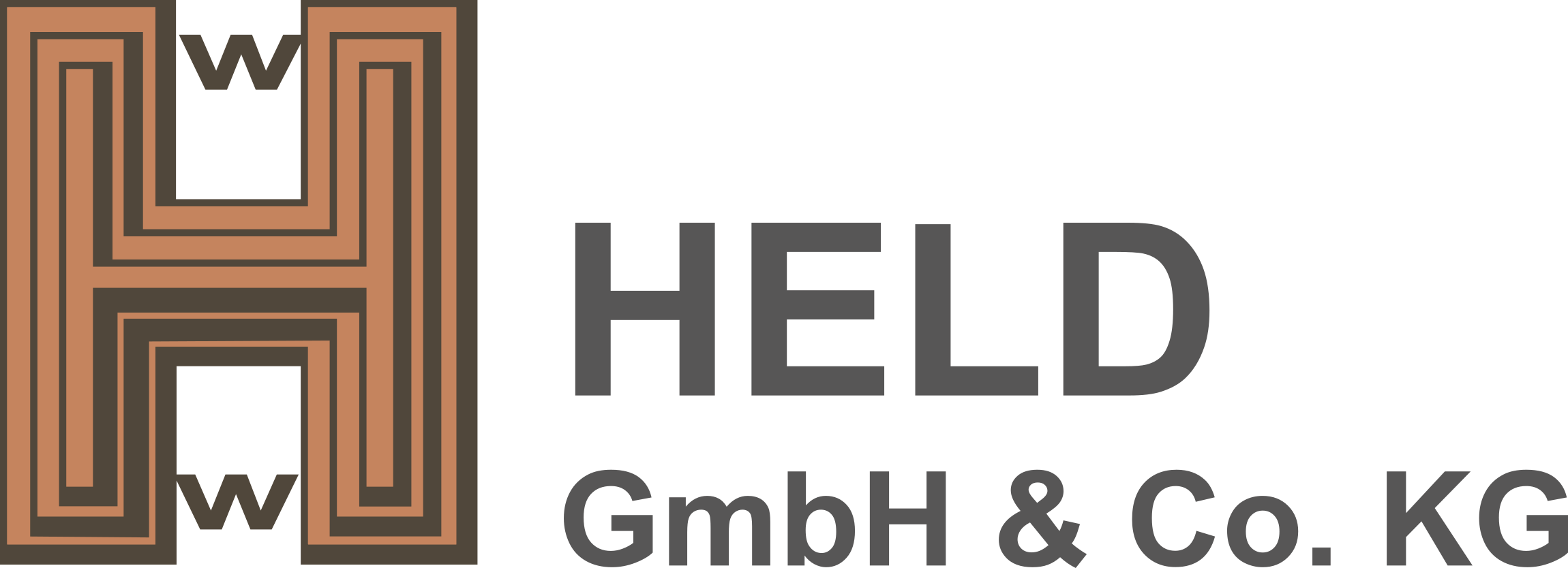 Logo Held